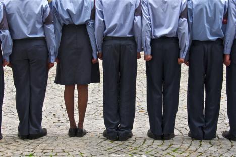 Pupils should be given military training to instil discipline, restore national pride and get them fitter, voters believe