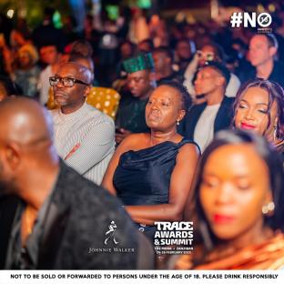 Johnnie Walker Spotlights Africa&#8217;s Music Brightest Stars at the 2025 TRACE Awards 11