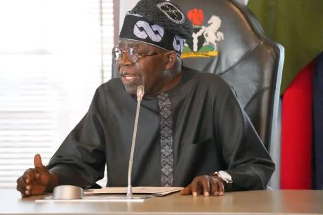 Resolve Plateau bloodshed now – Tinubu tells Mutfwang