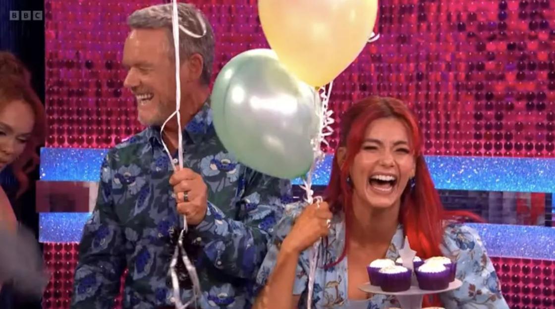 Strictly’s Dianne Buswell’s sweet nod to unborn baby after hitting back at trolls