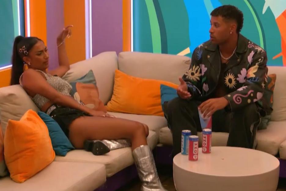 Love Island’s Shakira leaves fans stunned as she ‘breaks the fourth wall’ with surprise comment