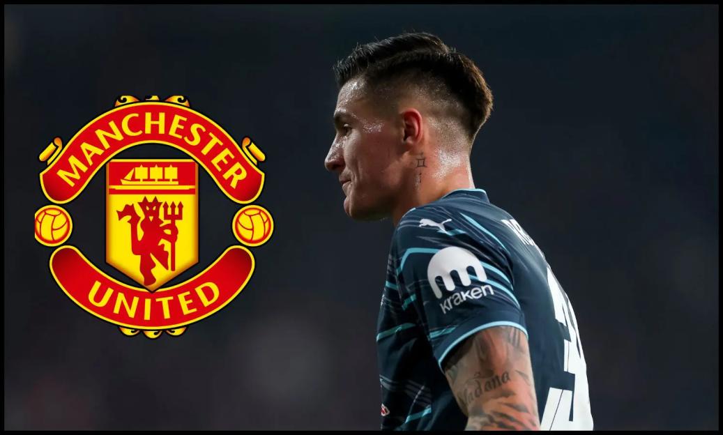 Transfer: Sesko arrives in UK for Man Utd medicals