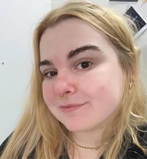 Photo of Amy Forsythe.