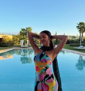 Olivia Rodrigo https://www.instagram.com/oliviarodrigo/