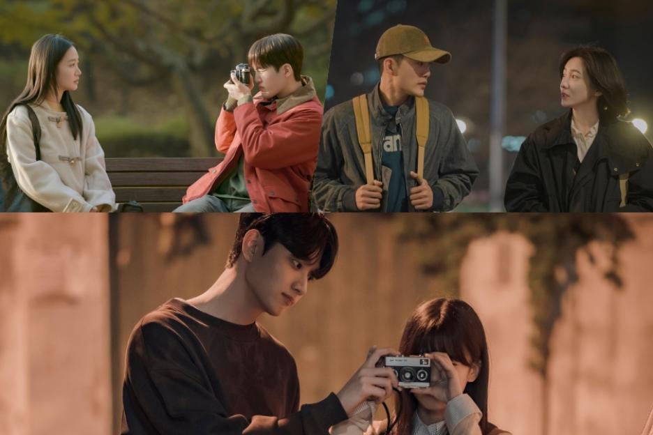 Kim Gun Woo, Kim Jae Won, And More Shape The Lives Of Kim Go Eun And Park Ji Hyun In “You And Everything Else”