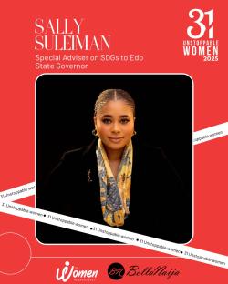Unstoppable Women of 2025: Breaking Barriers, Making History 21