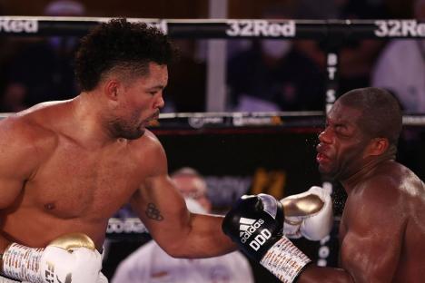 When Joe Joyce DESTROYED future world champion Daniel Dubois as he prepares for huge Filip Hrgovic test
