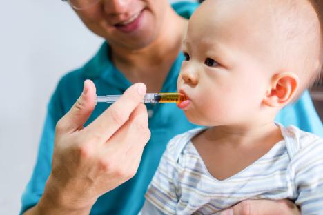 Toddlers given common medicine have 20% higher risk of obesity by primary school, study warns