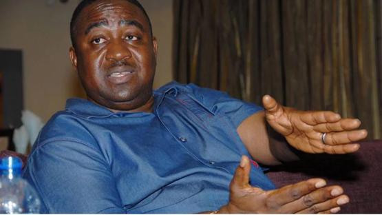 Herdsmen attacks: Suswam blasts Benue youths for booing, stoning Gov Alia in Ukum