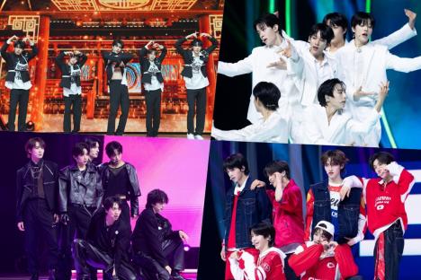 Watch: NCT Members Pick One Team To Exempt From Eliminations In Round 1 Of New Survival Show “B:MY BOYZ”