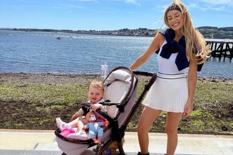 Love Island’s Laura Anderson reveals parenting ‘struggle’ in candid post – and admits ‘I don’t know who my daughter is’