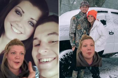 I have six kids with four different fellas… trolls say I’m ‘just embarrassing’ for my ‘baby daddy haul’