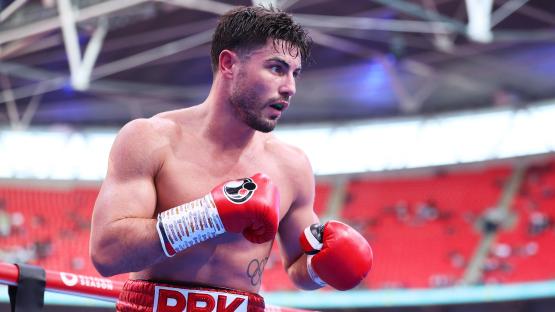 Josh Kelly vs Flavius Biea LIVE RESULTS: FREE stream, TV channel with card ON NOW ahead of huge main event – update