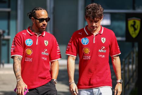 Lewis Hamilton to get new team-mate at Bahrain Grand Prix due to little known F1 rule