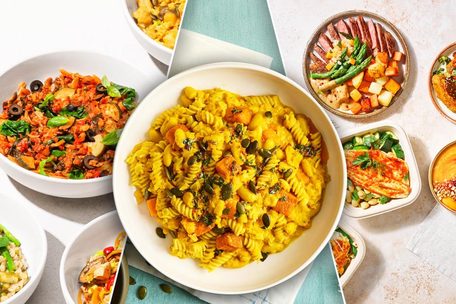 I tested three meal delivery services that are a great alternative to high-calorie ready meals