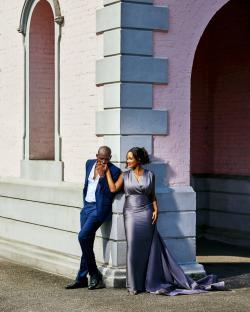 A Food Hunt Led Hauwa and Wesley to Happy Ever After! 5