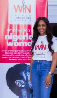50 Women Entrepreneurs Empowered in Bariga as Women Impacting Nigeria (WIN) Marks IWD 2025 with AccelerateHer