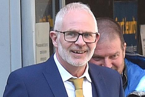 Coked-up paramedic sacked after crashing ambulance while on 999 call – but spared jail over ‘exemplary’ record