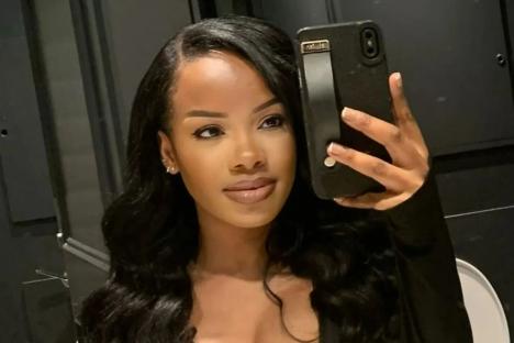 Love Island star shows off lopsided boobs in candid post as breastfeeding leaves one bigger than the other
