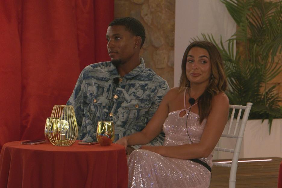 Watch Love Island feud erupt as villa girl shouts ‘shut the f*** up!’ at rival in savage Grafties fallout