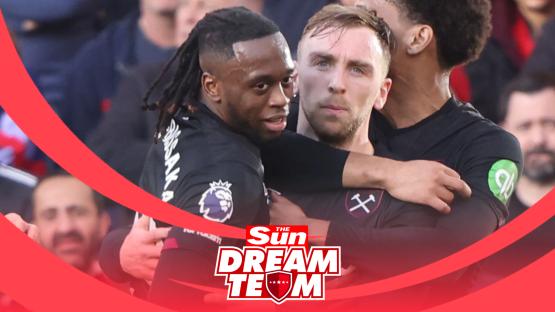 Jarrod Bowen & Aaron Wan-Bissaka worthwhile outside-the-box options for Dream Team bosses ahead of Gameweek 37
