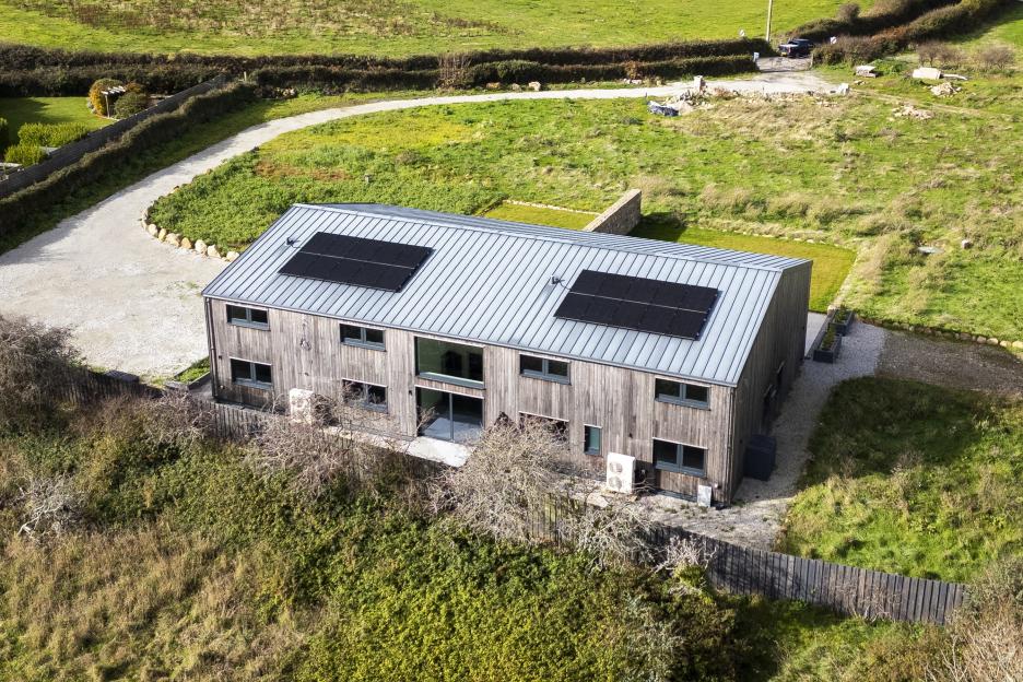 Locals demand £1M barn built without permission in Cornwall is torn down