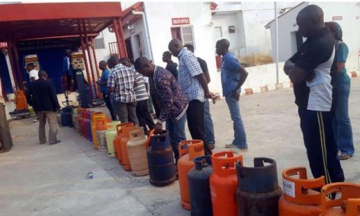 Nigerians groan as cooking gas price soars