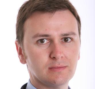 Headshot of Andrew Pakes, Labour PPC for Milton Keynes North.