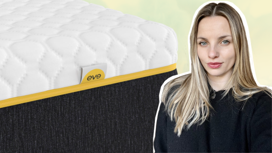 Eve Mattress review: I tried the Wunderflip Premium Hybrid now slashed by 50% with a super king at just £599