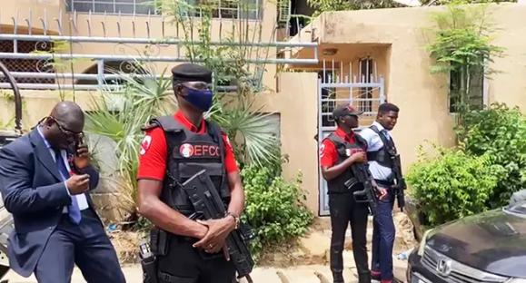 EFCC nabs Kaduna technician over alleged job scam