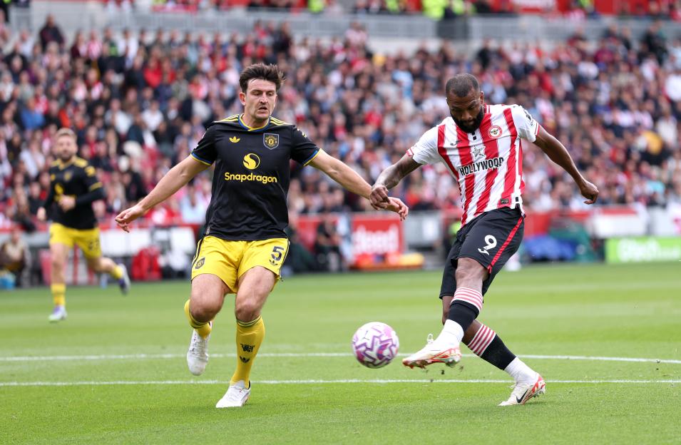Brentford 3 Man Utd 1: Bruno Fernandes penalty miss proves costly as Amorim’s flops back to square one after Chelsea win