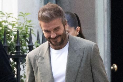 Brooklyn Beckham SNUBS ‘heartbroken’ dad David’s 50th birthday celebrations leaving entire family ‘hurt’ amid ‘feud’ 