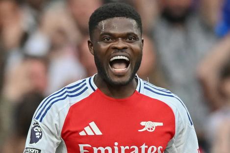 Arsenal ratings: Partey states his case for contract extension but Jorginho is a passenger against Brentford