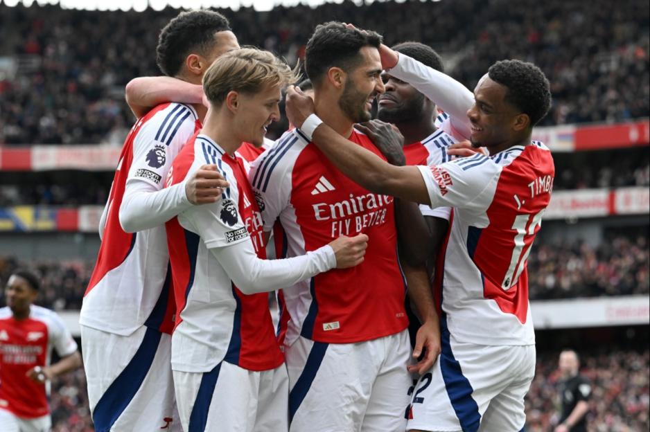 Arsenal vs Fulham: Is huge Premier League clash available to watch in UK?