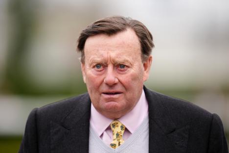 Nicky Henderson confirms two huge names to replace Nico de Boinville on Constitution Hill and Jonbon