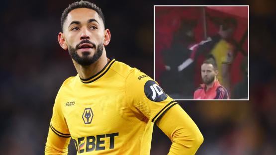 Man Utd close in on Matheus Cunha transfer with £62.5m Wolves star ‘swayed’ after Ruben Amorim tunnel chat