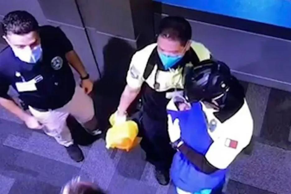Five women dragged off Qatar Airways flight & stripped searched after baby found in airport bin given green light to sue
