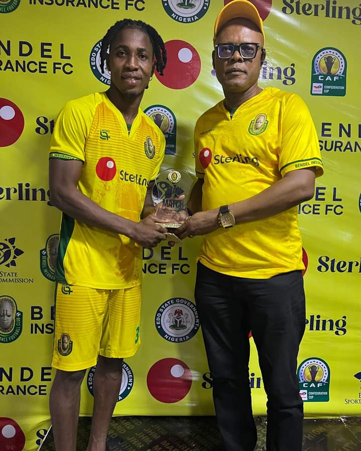 Tamara disappointed with Akwa United draw, hopeful of fightback