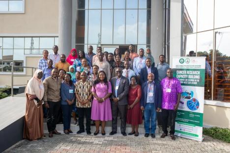 Nigeria’s cancer fight gets boost as NICRAT trains South-West researchers