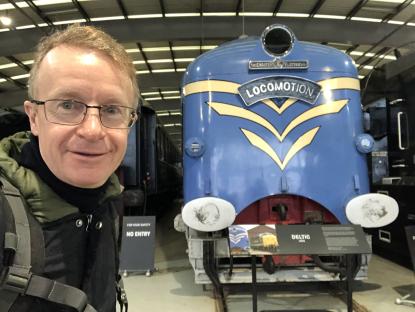 ‘I travelled 4,000 miles across UK by rail – the country’s most beautiful train journey takes 10 minutes and costs £3’