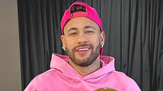 Neymar splashes more than £1MILLION on personalised Ferrari family SUV to add to incredible car collection