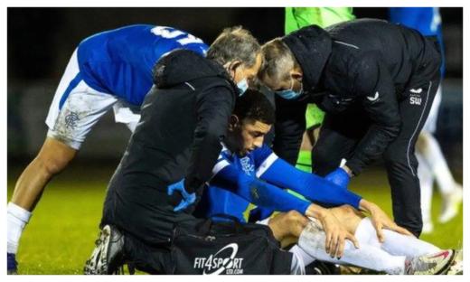 Scotland: Injured Balogun ruled out of St Mirren vs Rangers