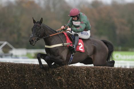 British set to do Handstands at Aintree with Jonbon the main event