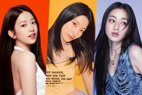 6 Female K-Pop Idols With Toned, Muscular Arms