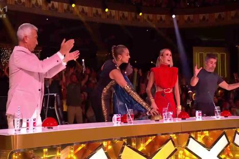 Britain’s Got Talent branded a ‘fix’ by fuming viewers after ‘wrong act’ gets through to finals