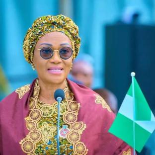 World Blood Donor Day: First Lady urges Nigerians to donate, save lives