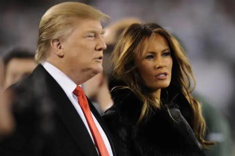 Trump, Melania to attend Pope Francis’ funeral in Rome
