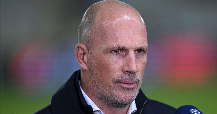 Scotland: Rangers boss vows to help Dessers rediscover scoring form