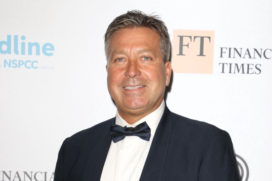 John Torode was sacked by BBC MasterChef ‘after using worst racial slur there is’ Richard Osman claims