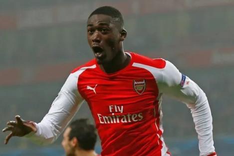 Arsenal cult icon Yaya Sanogo finds new club after nearly a YEAR unemployed with Amazon team formed just six years ago